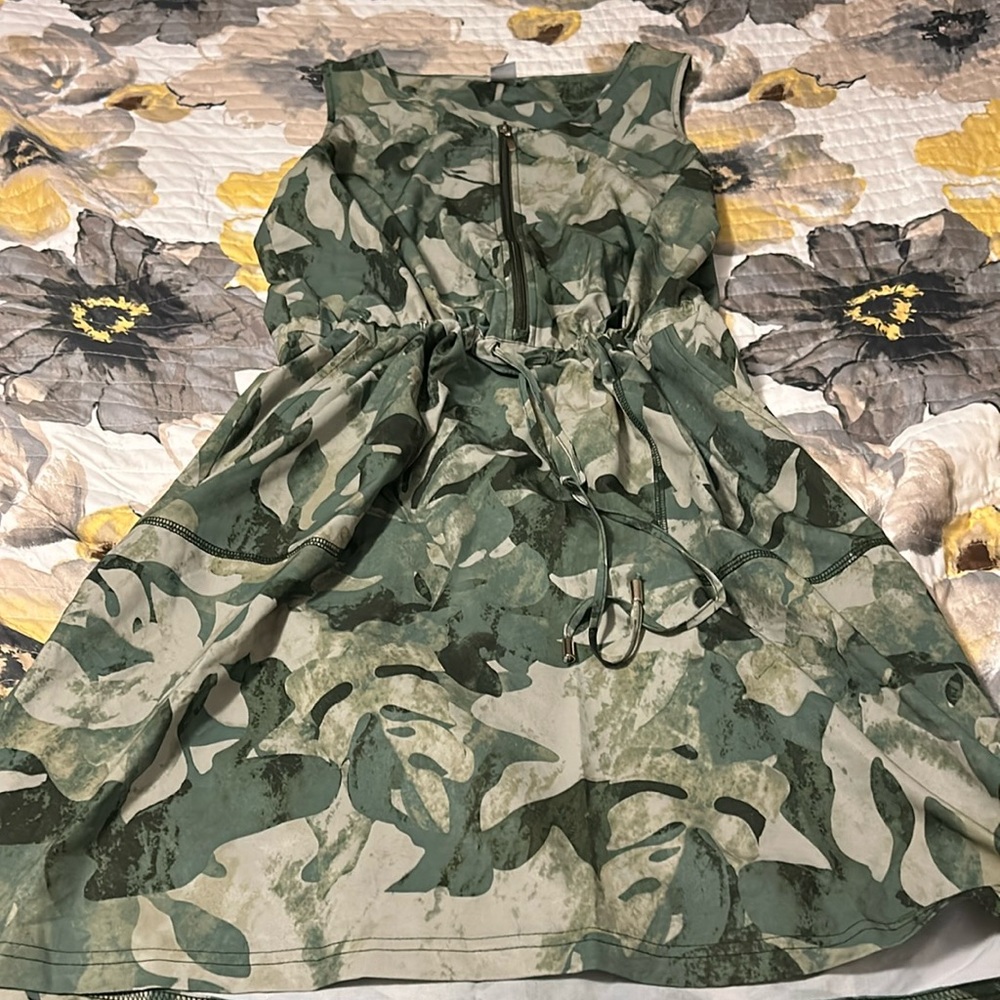 Chico’s Zenergy Dress size Chico 2.5 US 14